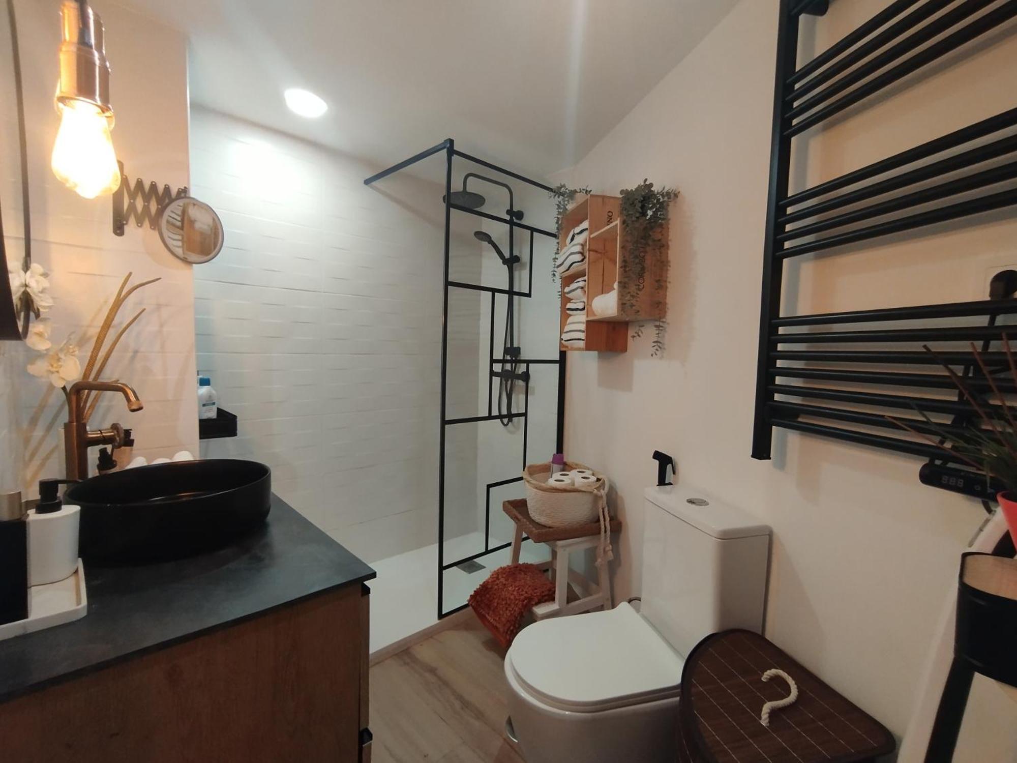 New Palm Centro Urbano Wifi Terraza Apartment Marbella