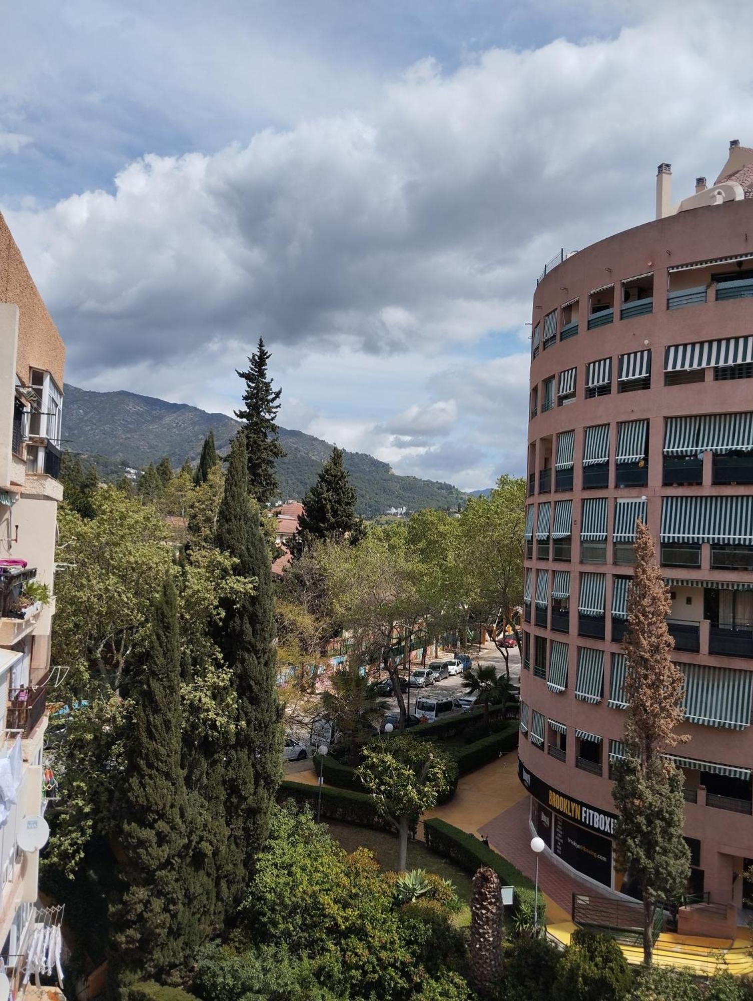 New Palm Centro Urbano Wifi Terraza Apartment Marbella